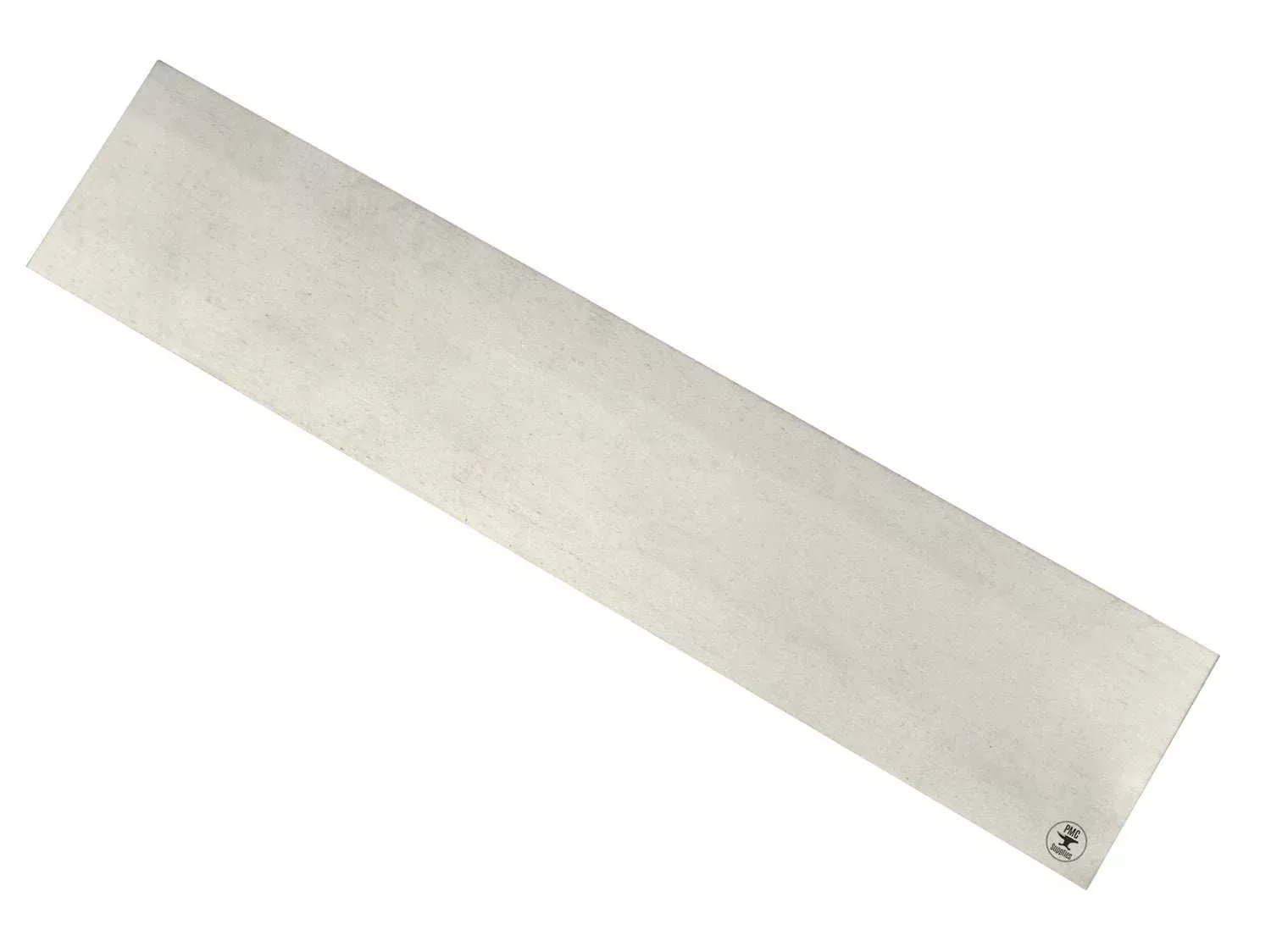 .010" x 1" x 5" DWT Soft Silver Soldering Sheet